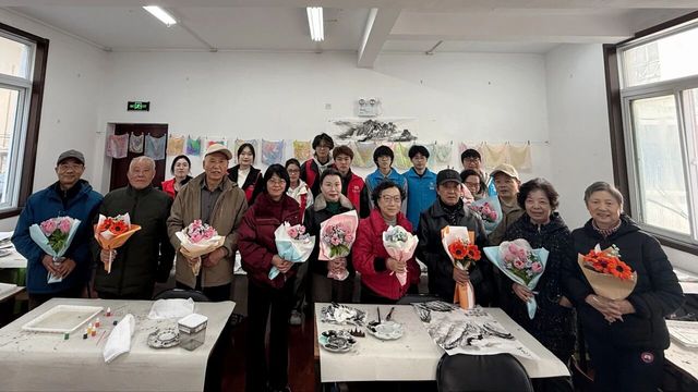 “水韵承匠心，丝语传非遗”——...