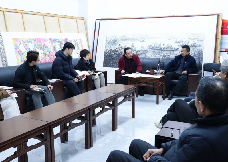 校地共建传薪火 红色育人启新程...