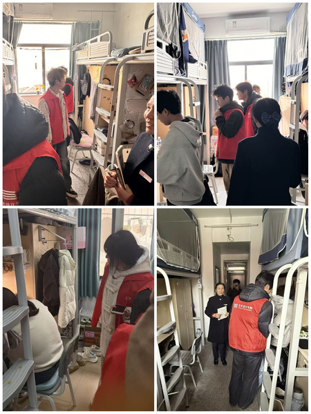 艺术设计学院开展“一站式”学生...